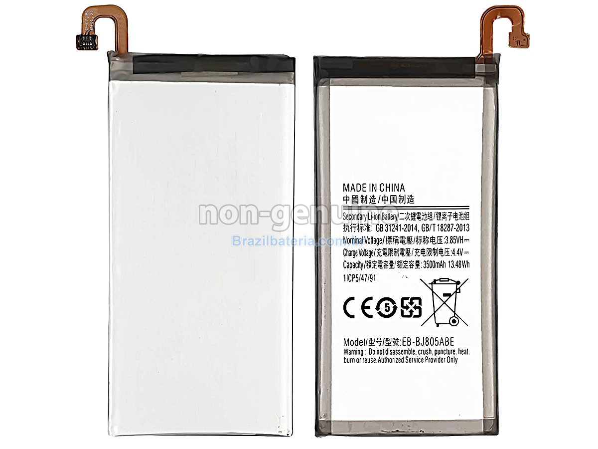 Bateria para Samsung EB-BJ805ABE