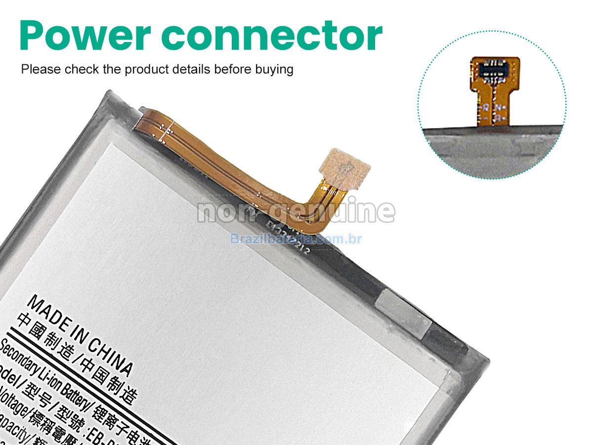 Bateria para Samsung EB-BM135ABS