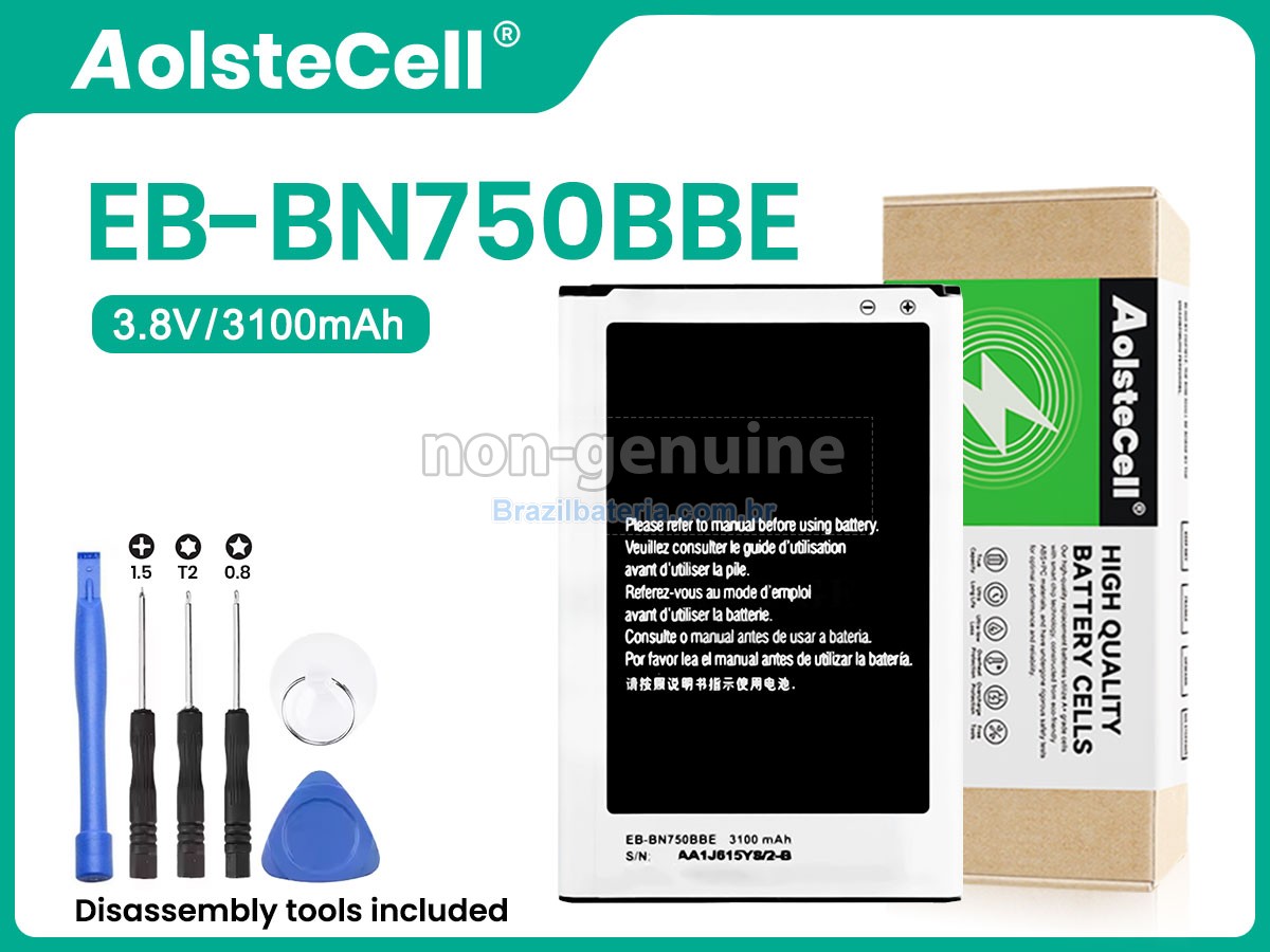 Bateria para Samsung NOTE 3 NEO