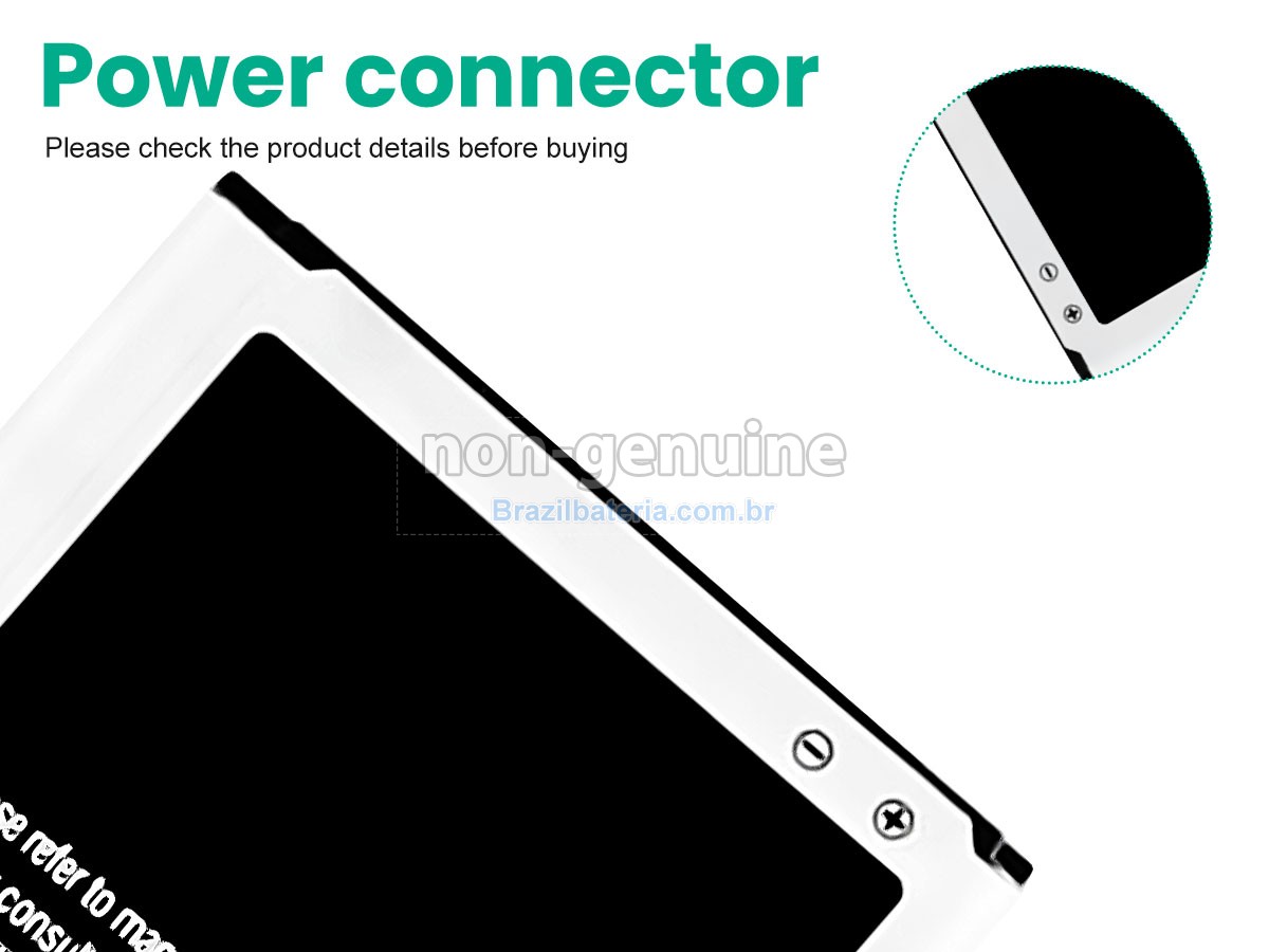 Bateria para Samsung NOTE 3 NEO