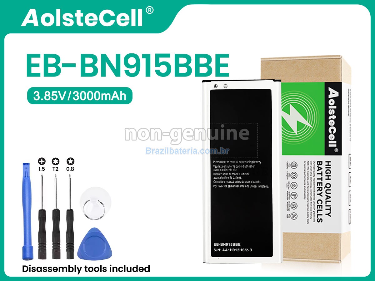 Bateria para Samsung NOTE EDGE N915