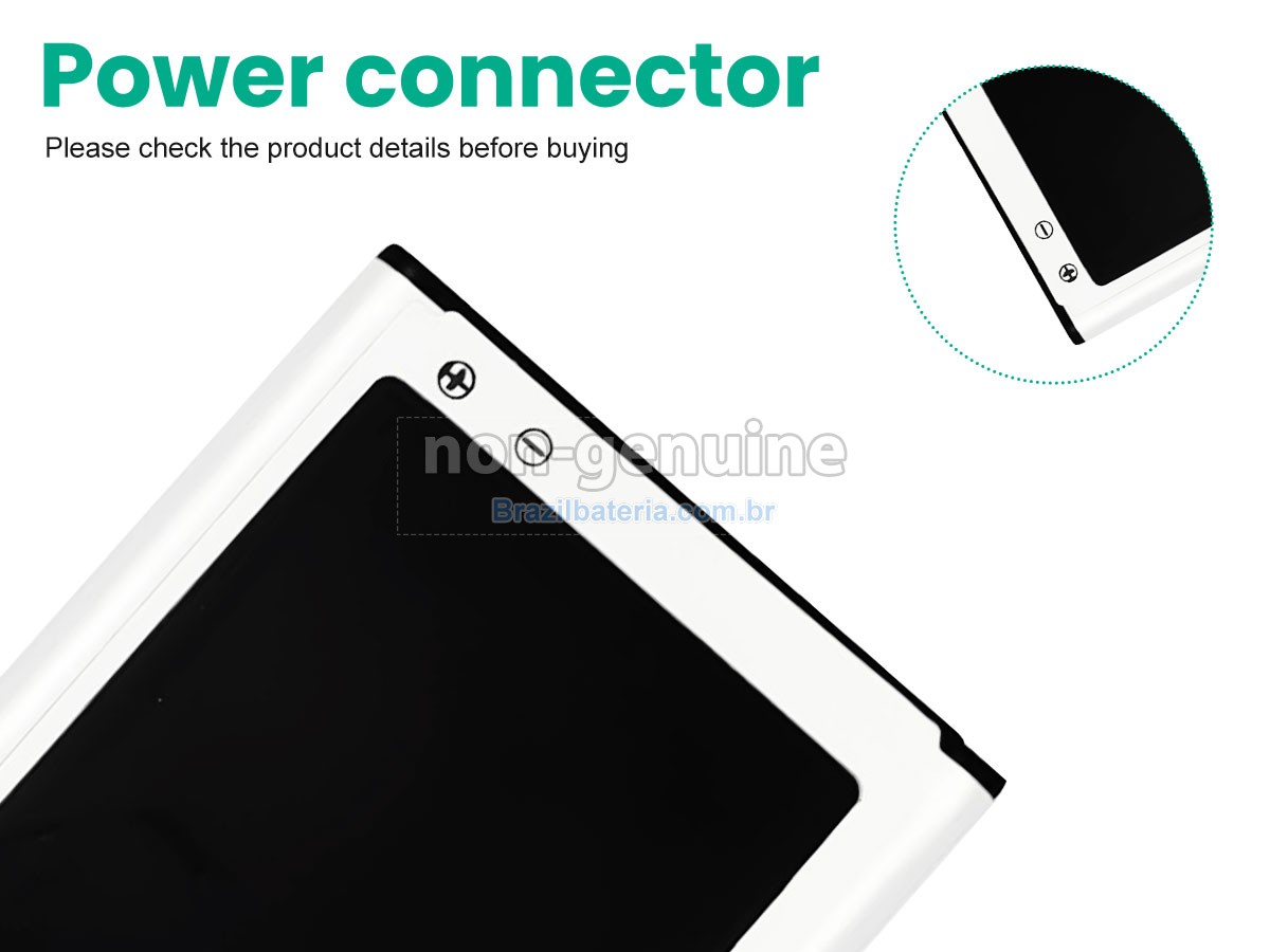 Bateria para Samsung NOTE EDGE N915