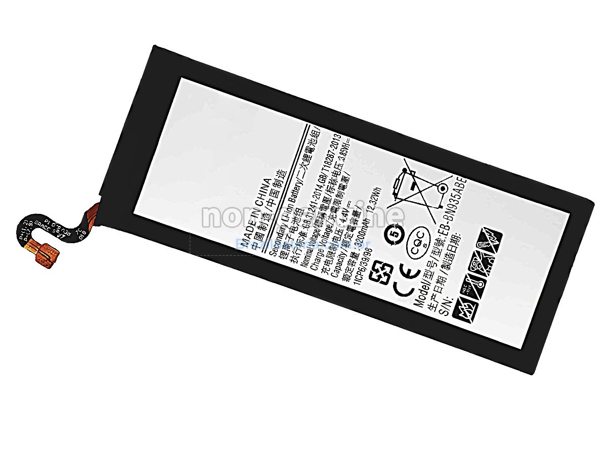 Bateria para Samsung NOTE FE
