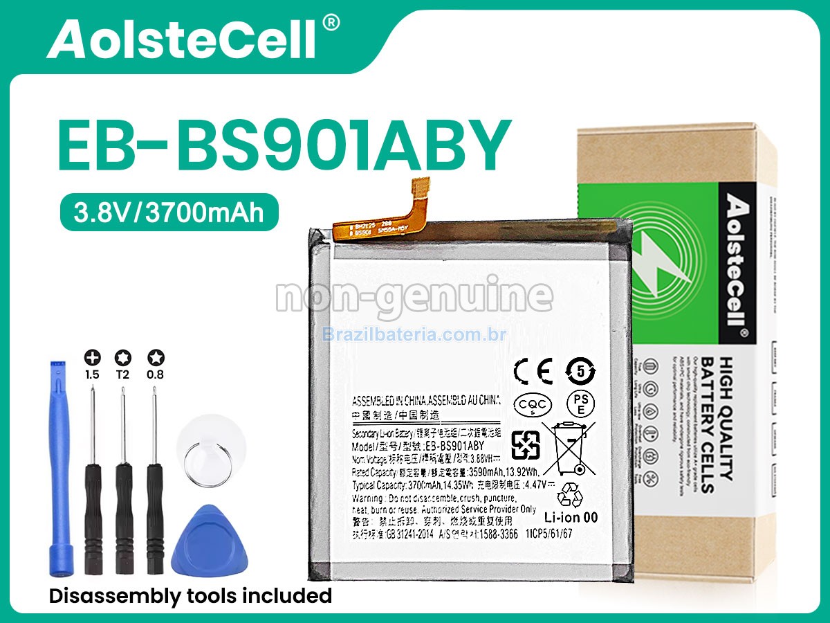 Bateria para Samsung GALAXY S22 SM-S901U