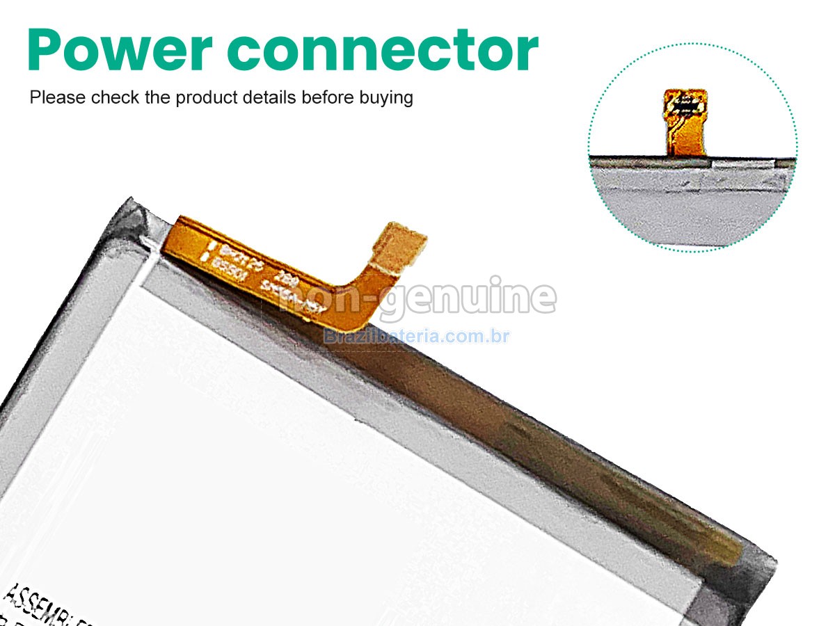 Bateria para Samsung GALAXY S22 SM-S901U