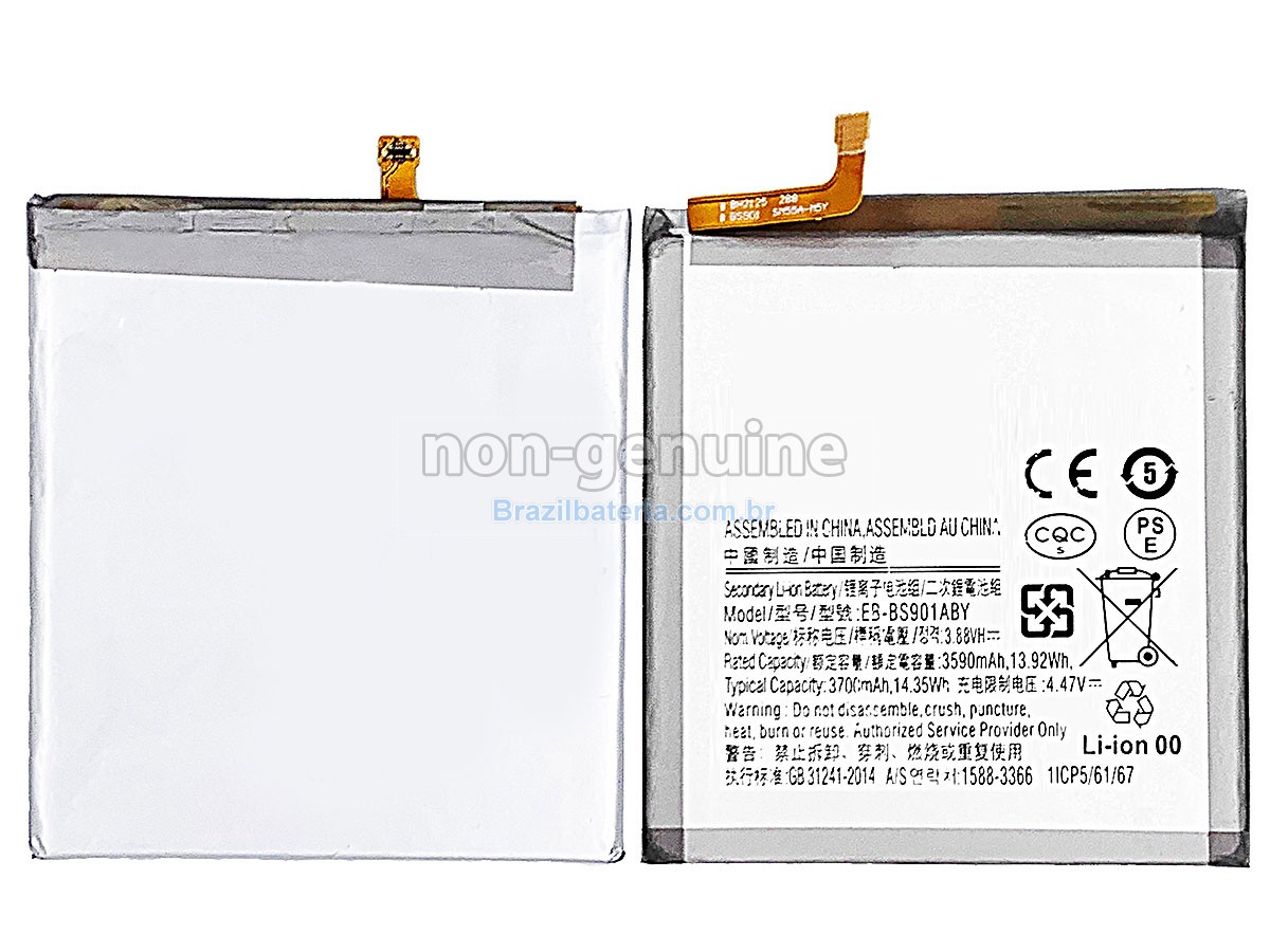 Bateria para Samsung GALAXY S22 SM-S901U