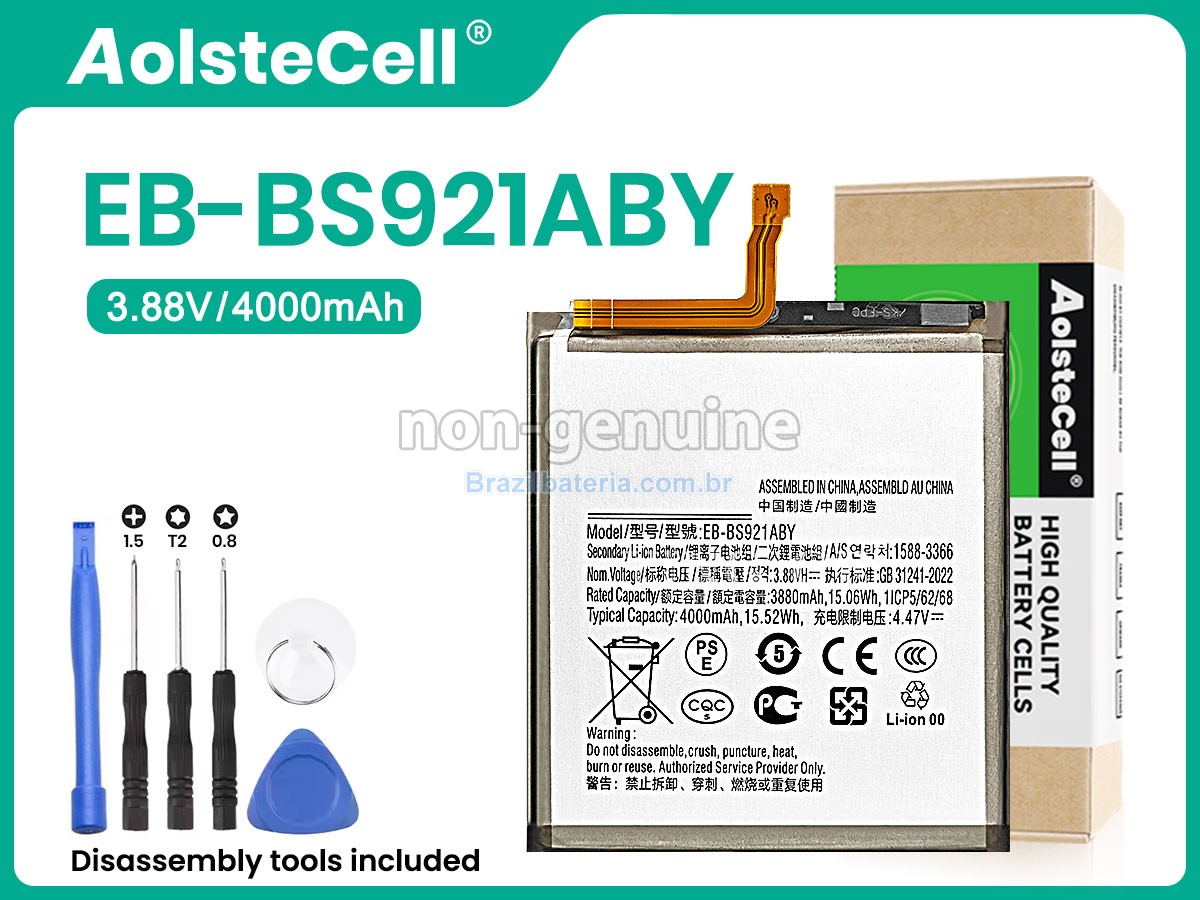 Bateria para Samsung EB-BS921ABY