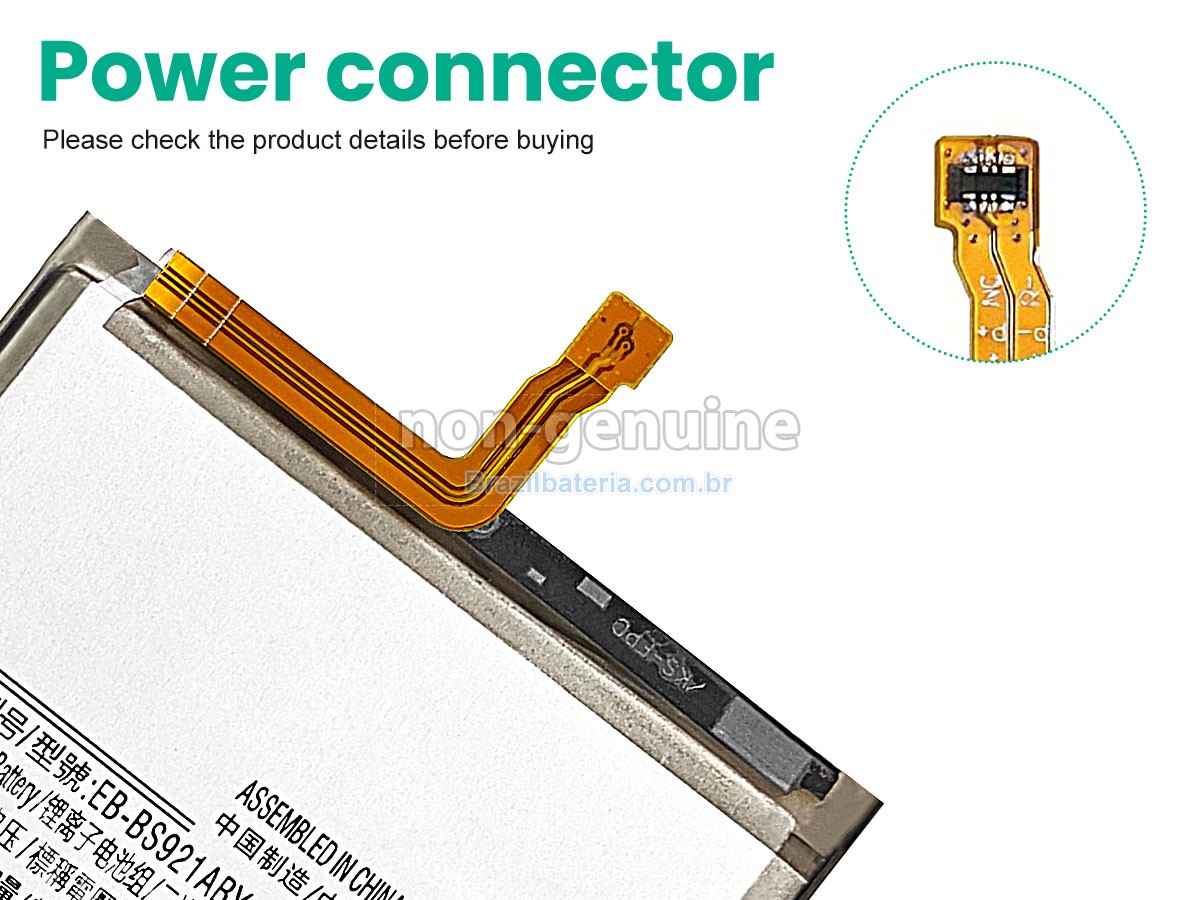 Bateria para Samsung EB-BS921ABY