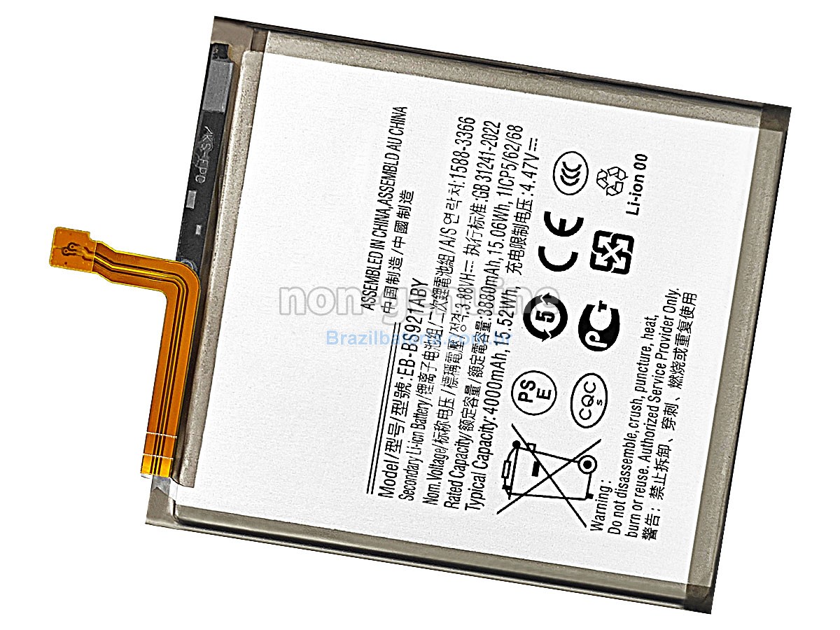 Bateria para Samsung EB-BS921ABY