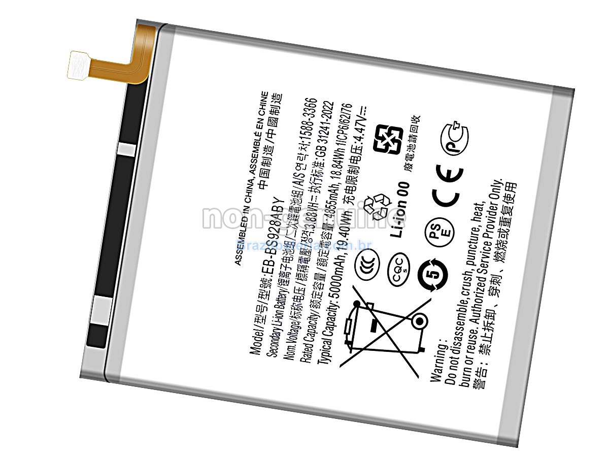 Bateria para Samsung EB-BS928ABY