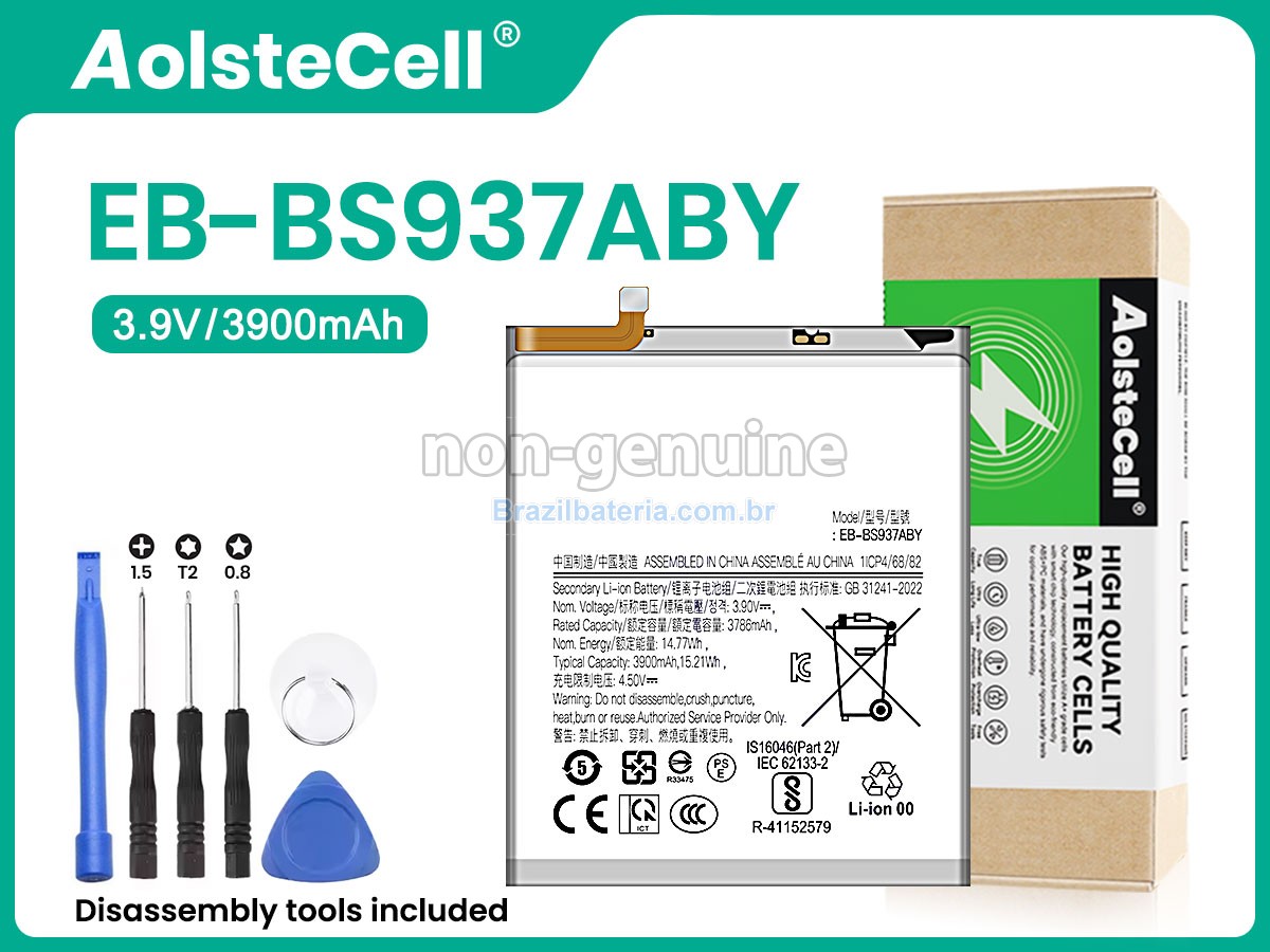 Bateria para Samsung EB-BS937ABY