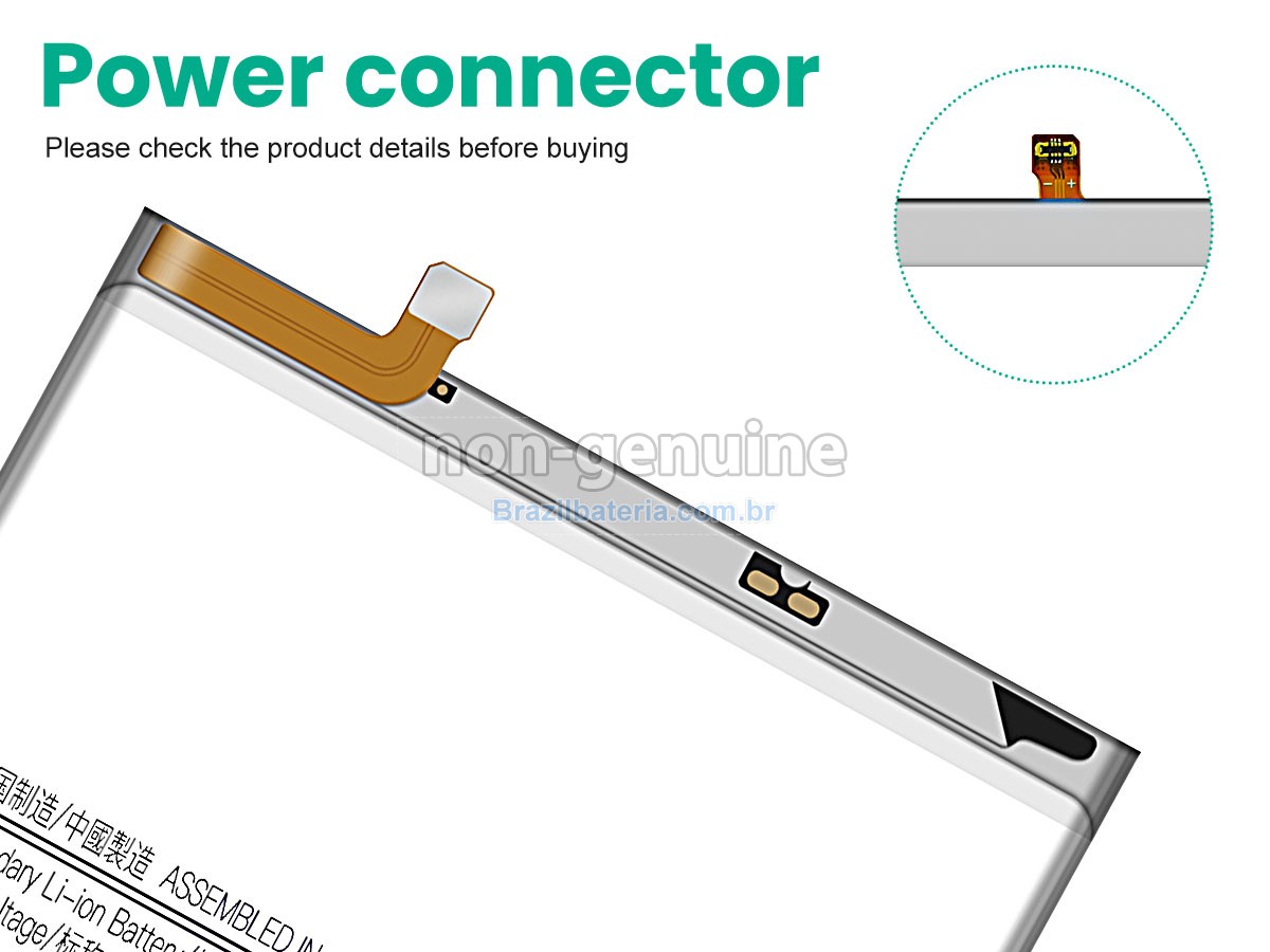 Bateria para Samsung EB-BS937ABY