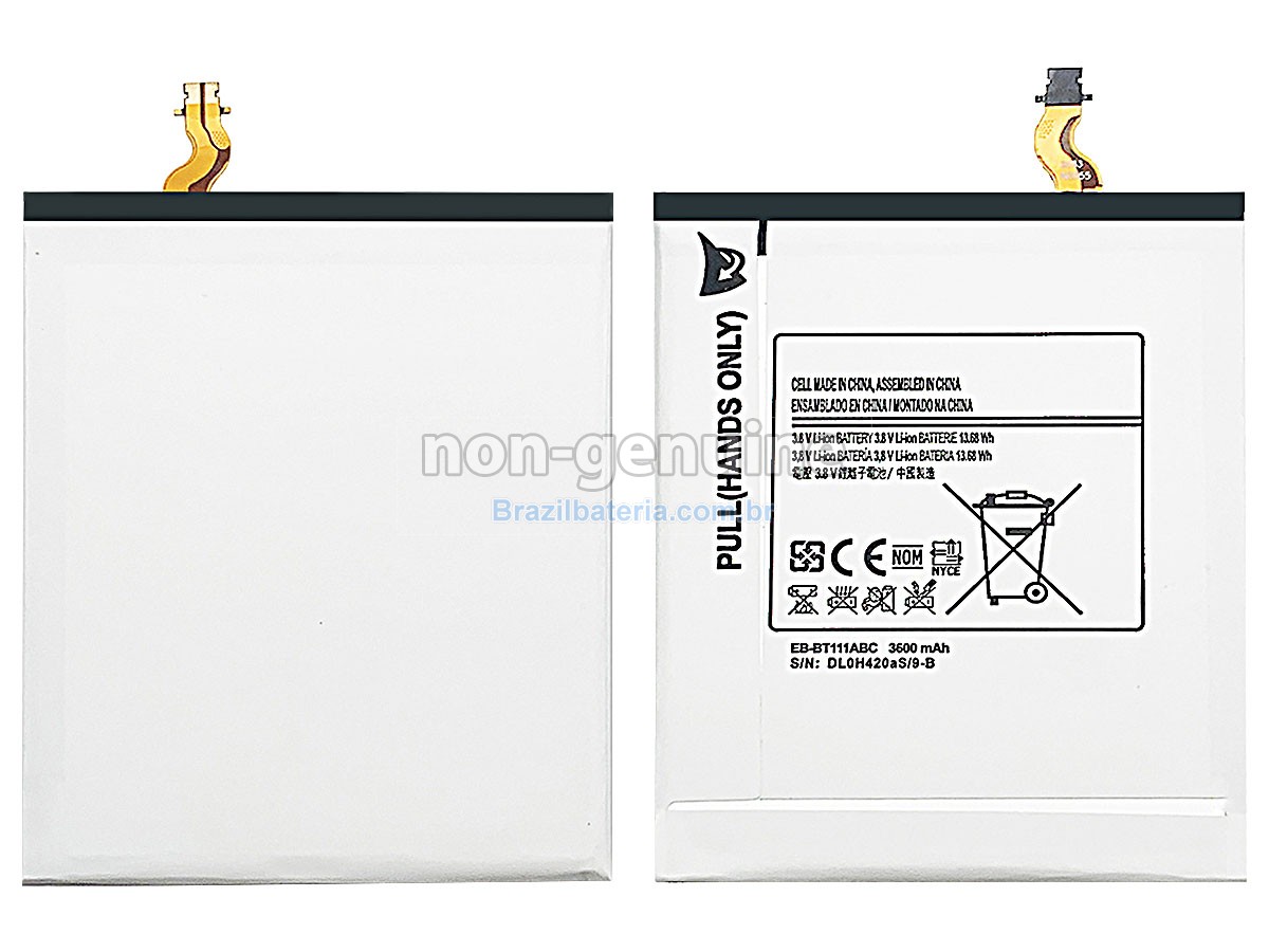 Bateria para Samsung GALAXY TAB3 T118