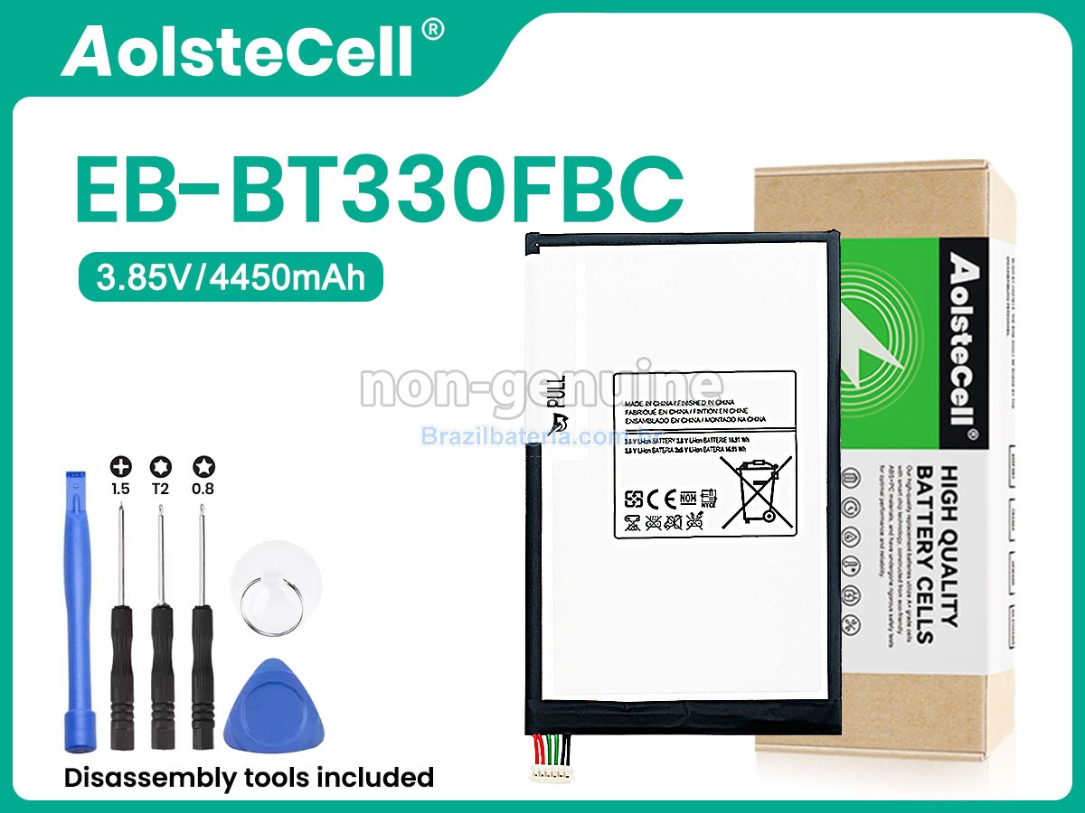 Bateria para Samsung EB-BT330FBC