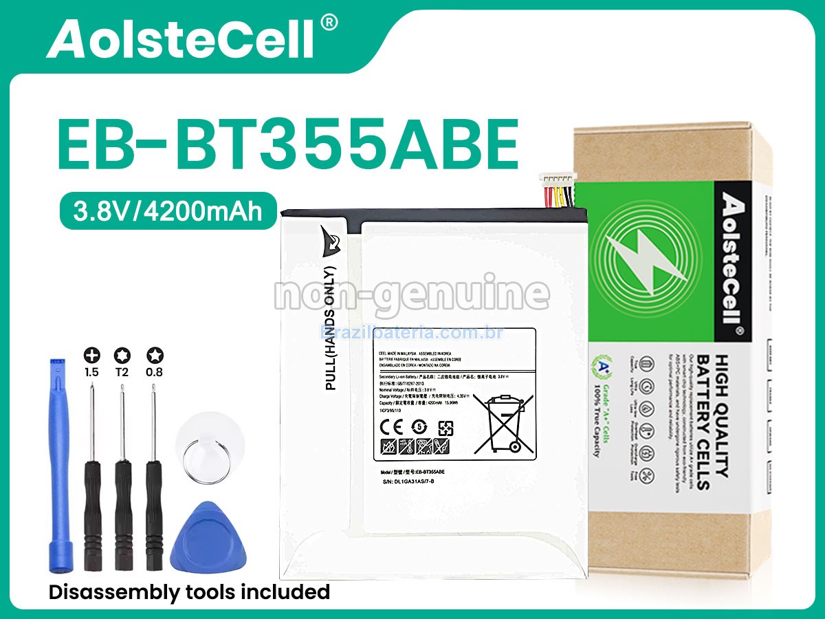 Bateria para Samsung EB-BT355ABE
