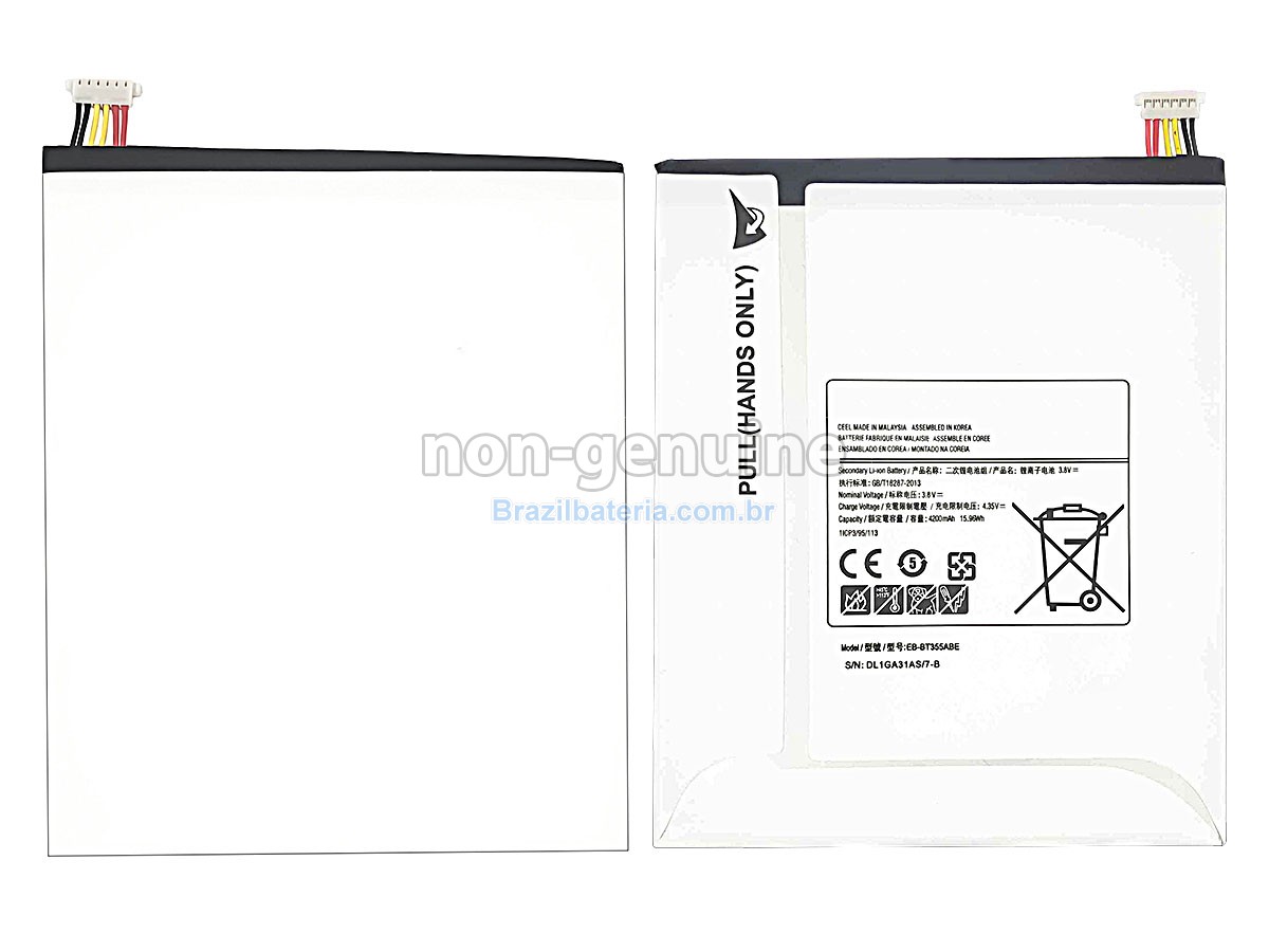 Bateria para Samsung EB-BT355ABE