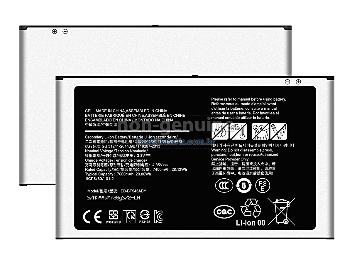 Bateria para Samsung EB-BT545ABY