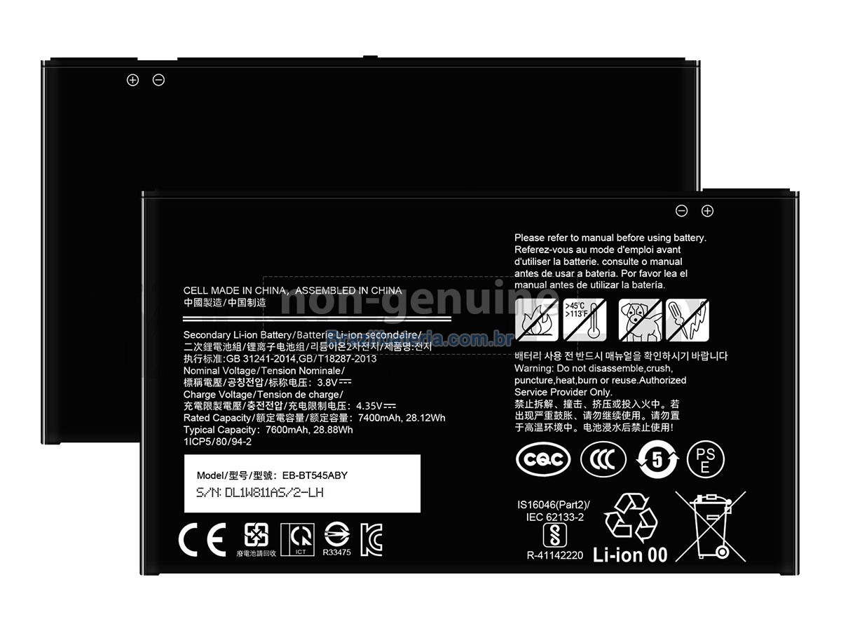 Bateria para Samsung EB-BT545ABY-94