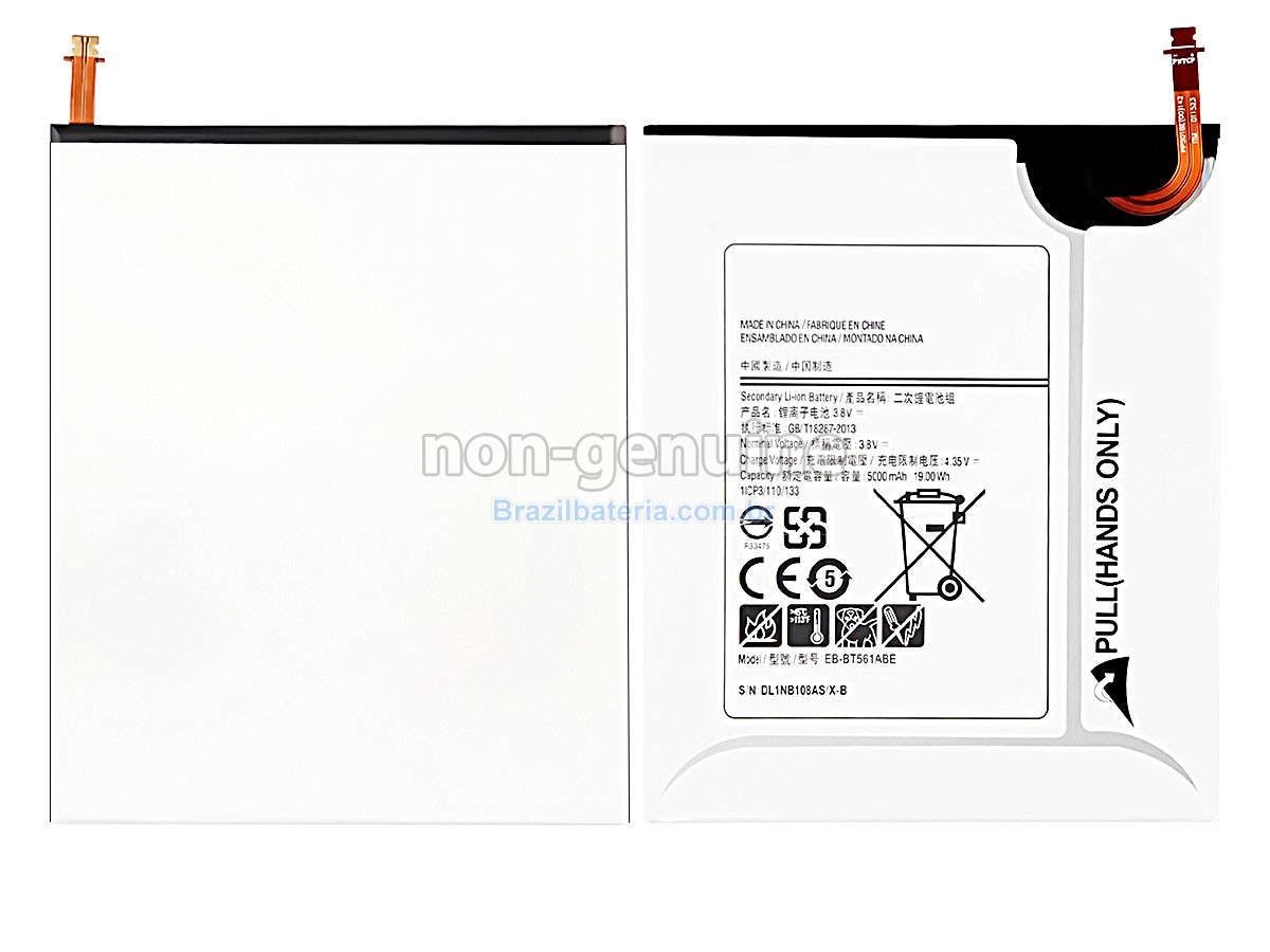 Bateria para Samsung EB-BT561ABE