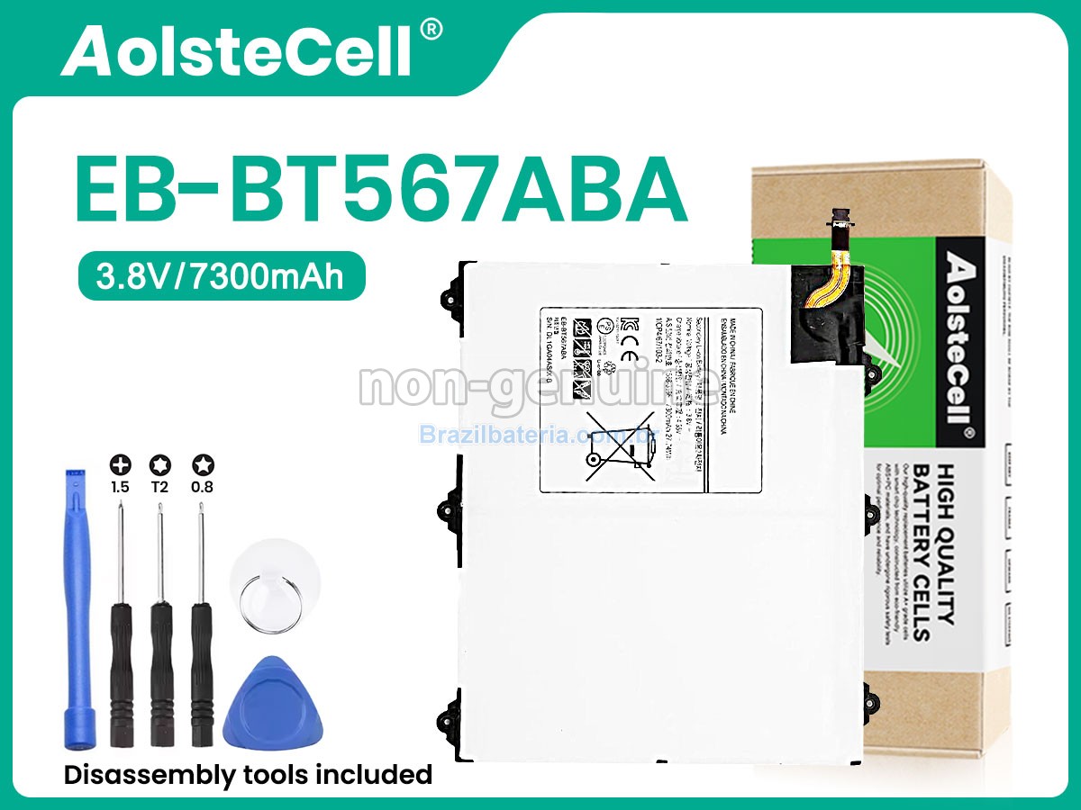 Bateria para Samsung EB-BT567ABE