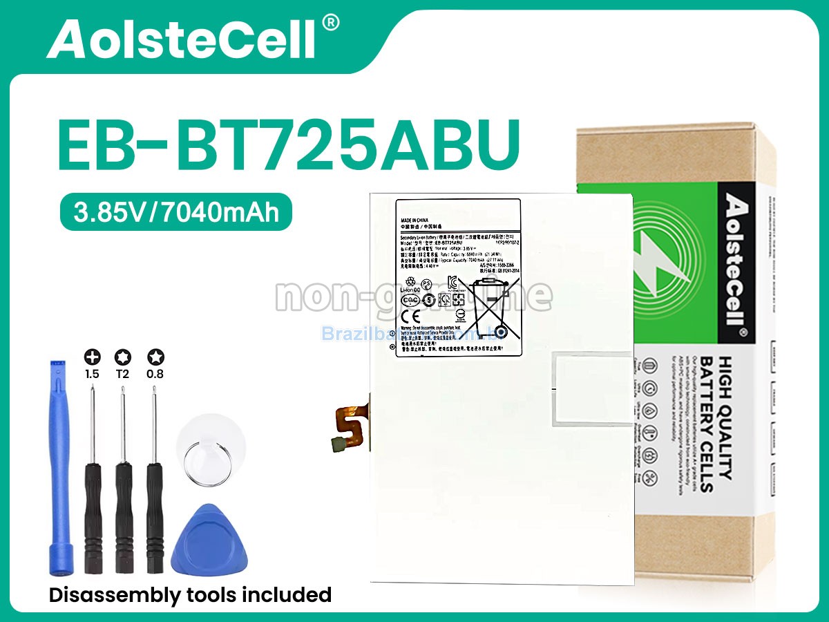 Bateria para Samsung EB-BT725ABU