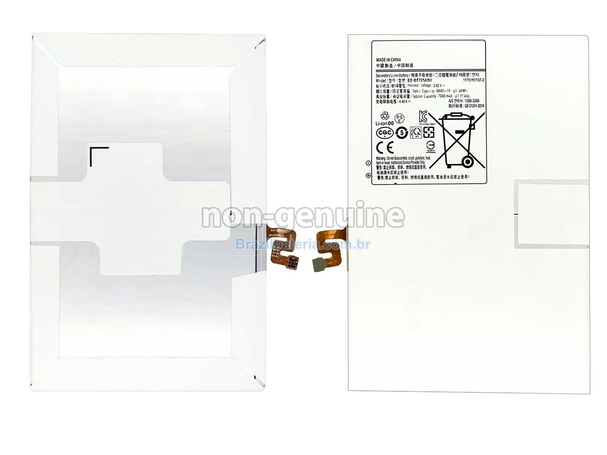 Bateria para Samsung EB-BT725ABU