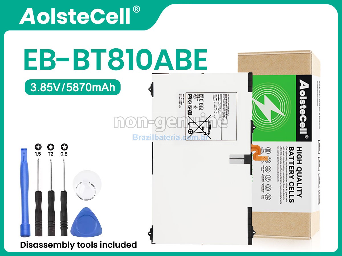Bateria para Samsung Galaxy TAB S2 PLUS 9.7 WIFI