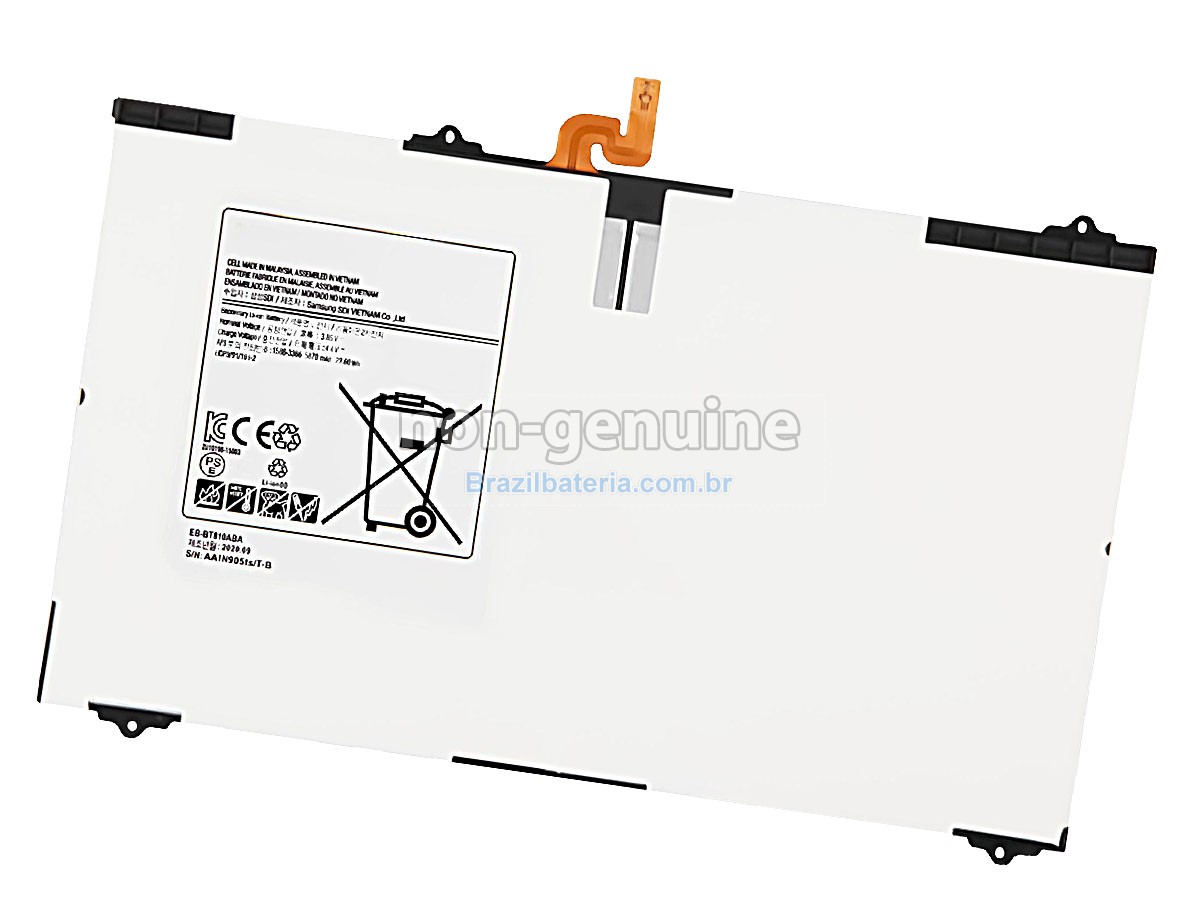Bateria para Samsung Galaxy TAB S2 PLUS 9.7 WIFI