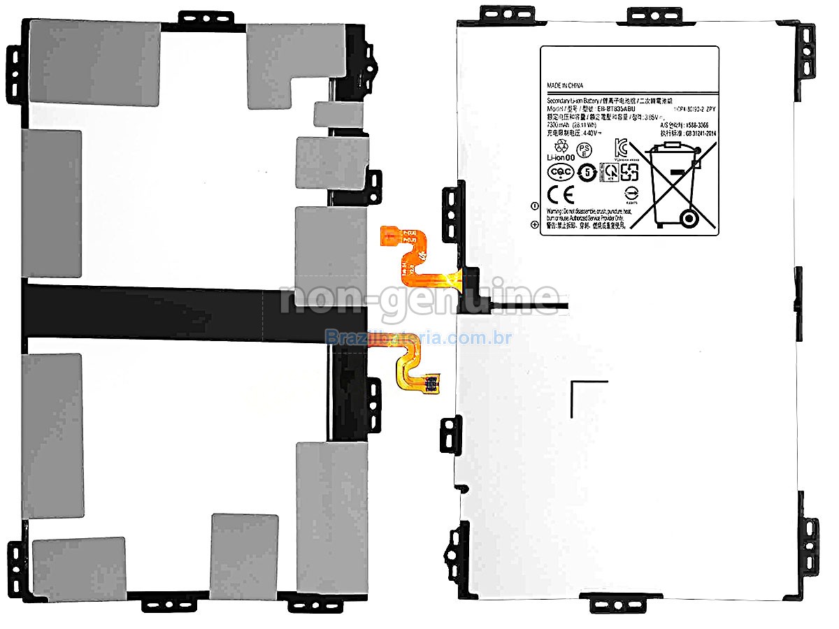 Bateria para Samsung EB-BT835ABU
