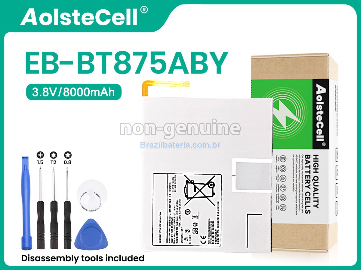 Bateria para Samsung EB-BT875ABY