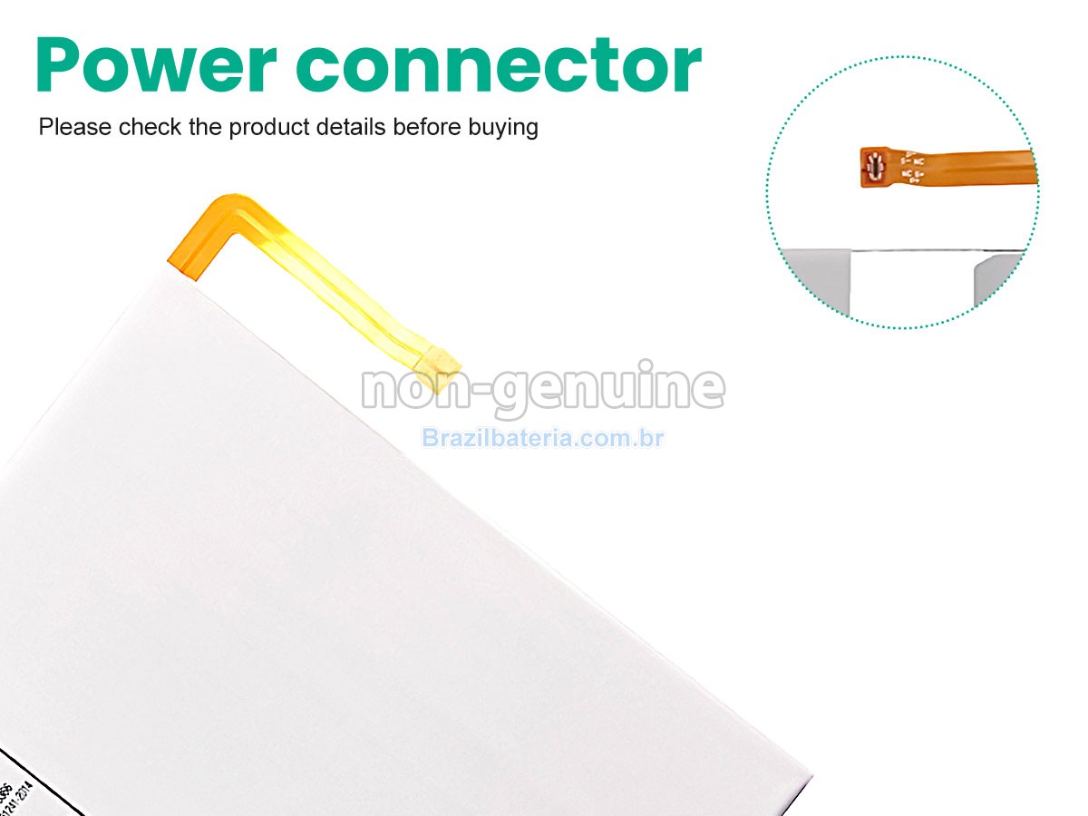 Bateria para Samsung EB-BT875ABY