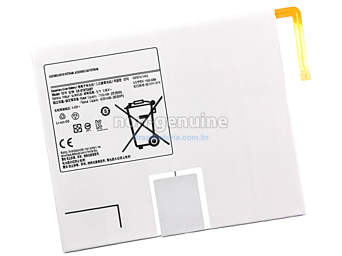 Bateria para Samsung EB-BT875ABY