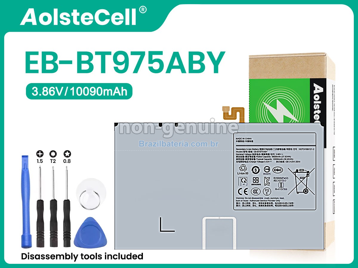 Bateria para Samsung EB-BT975ABY