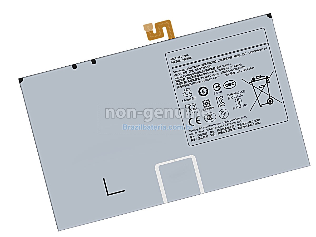 Bateria para Samsung EB-BT975ABY
