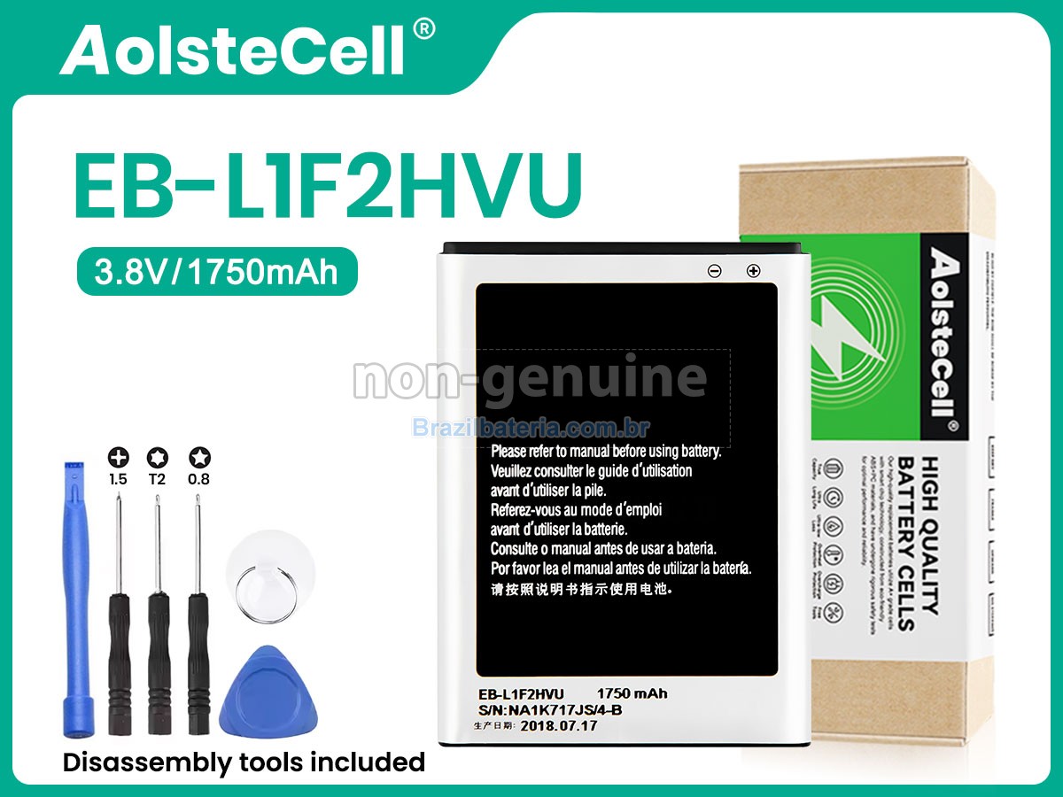 Bateria para Samsung EB-L1D7IBABSTD