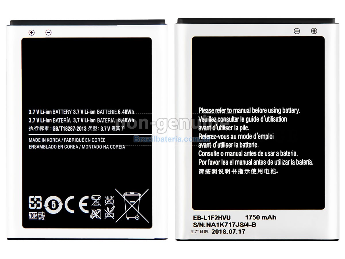 Bateria para Samsung EB-L1D7IBABSTD