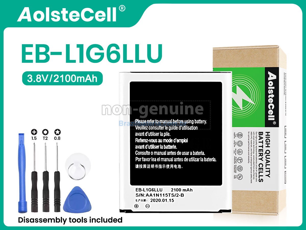 Bateria para Samsung SHV-E210S
