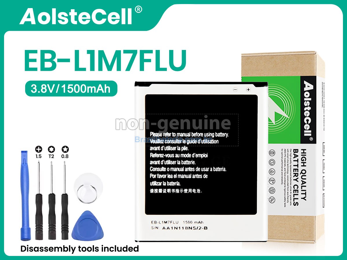 Bateria para Samsung EB-L1M7FLU