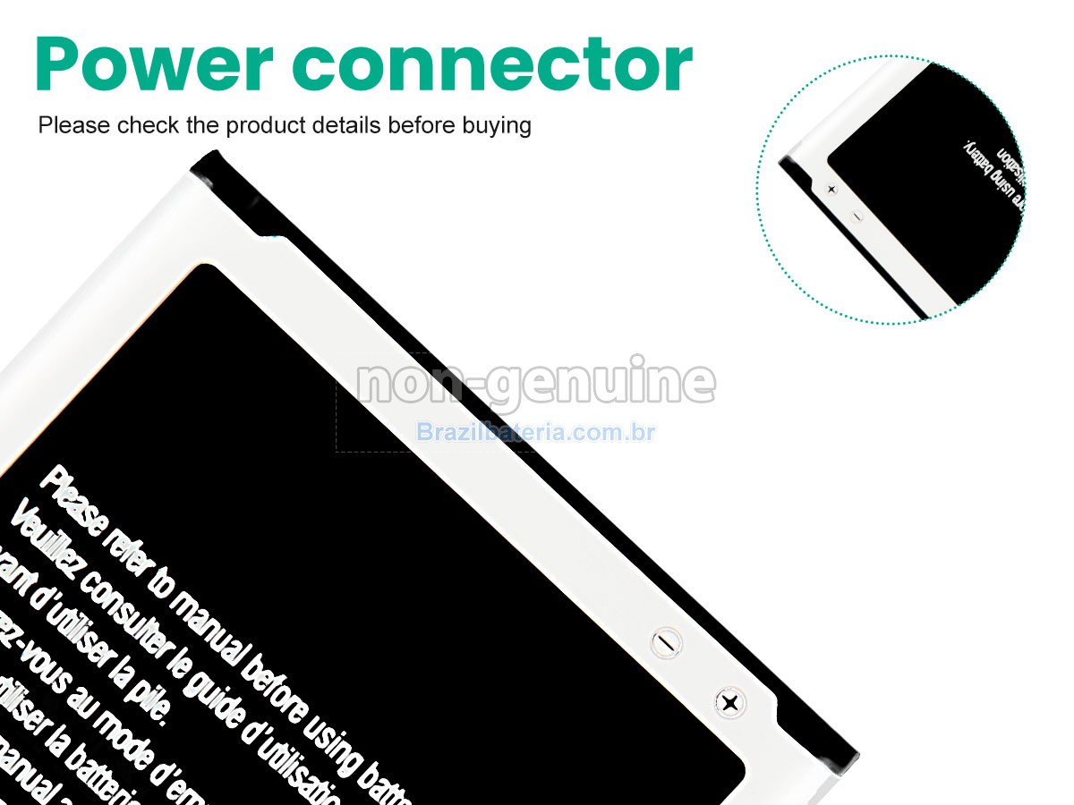 Bateria para Samsung EB-L1M7FLU