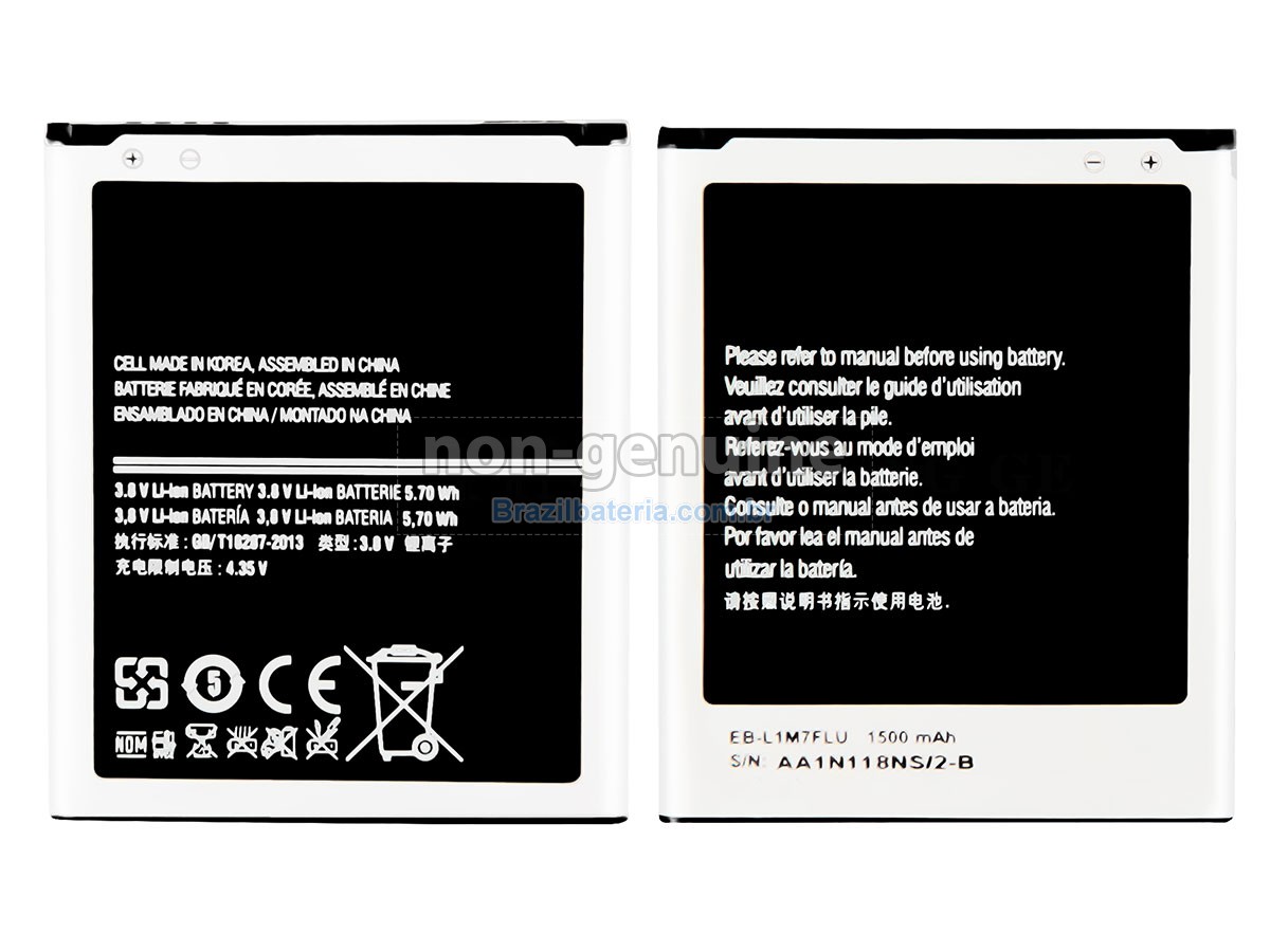 Bateria para Samsung EB-L1M7FLU