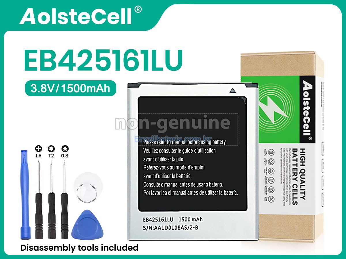 Bateria para Samsung ACE 2 18160