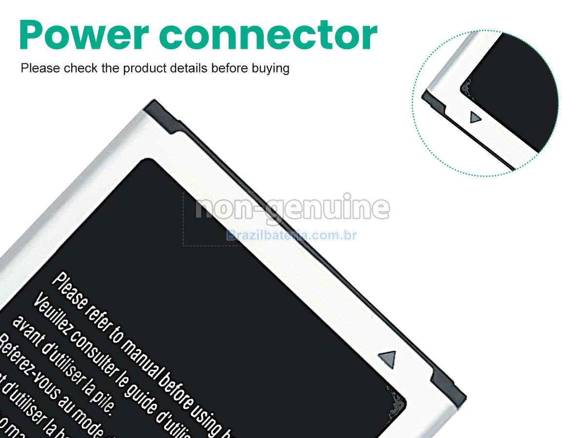 Bateria para Samsung ACE 2 18160