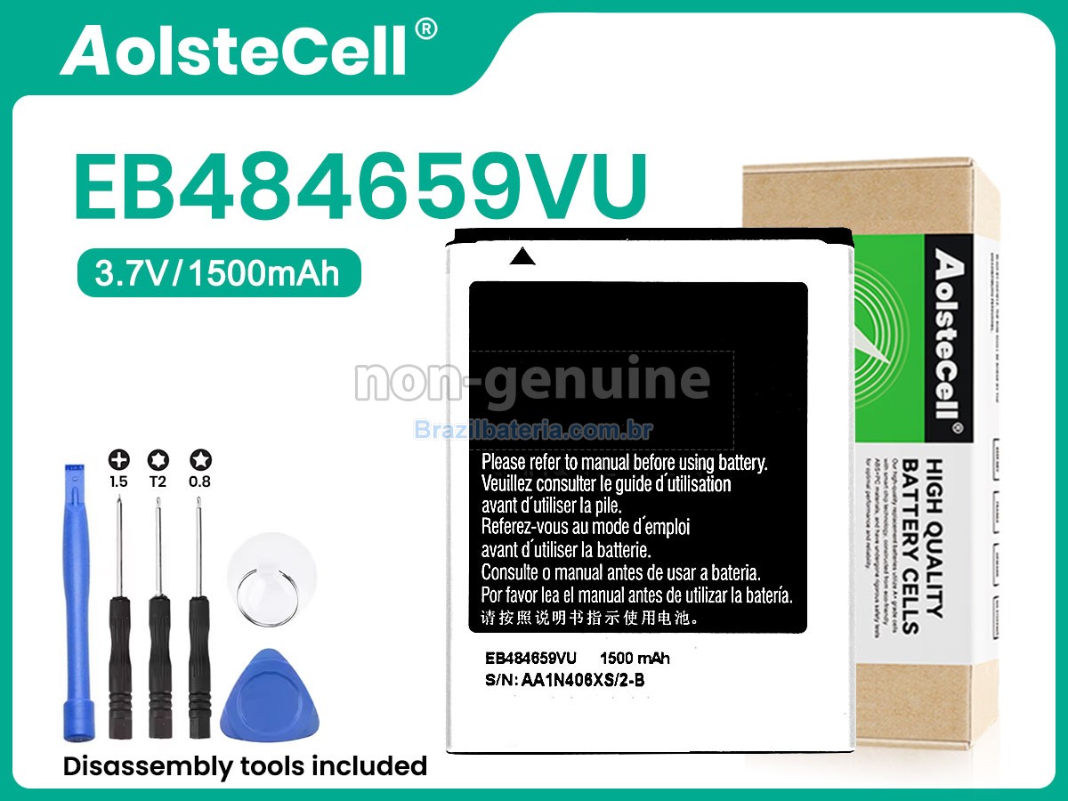 Bateria para Samsung XCOVER S5690