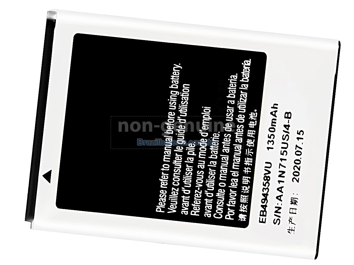Bateria para Samsung EB494358VU