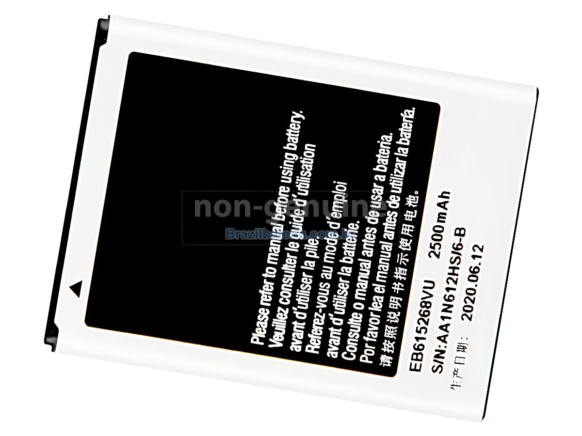 Bateria para Samsung NOTE N7000