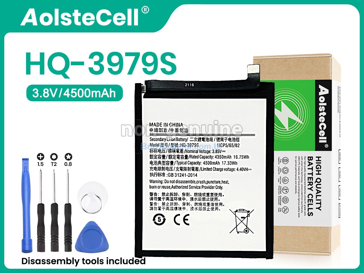Bateria para Samsung GALAXY F52 5G