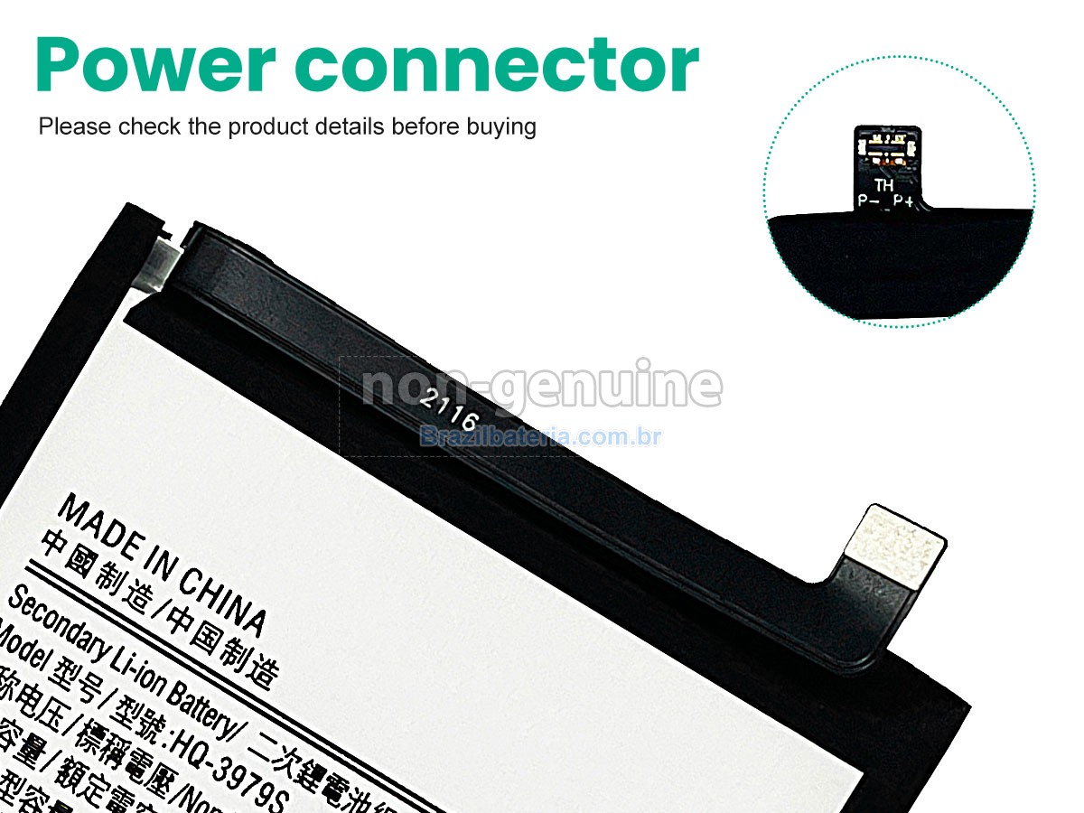 Bateria para Samsung GALAXY F52 5G