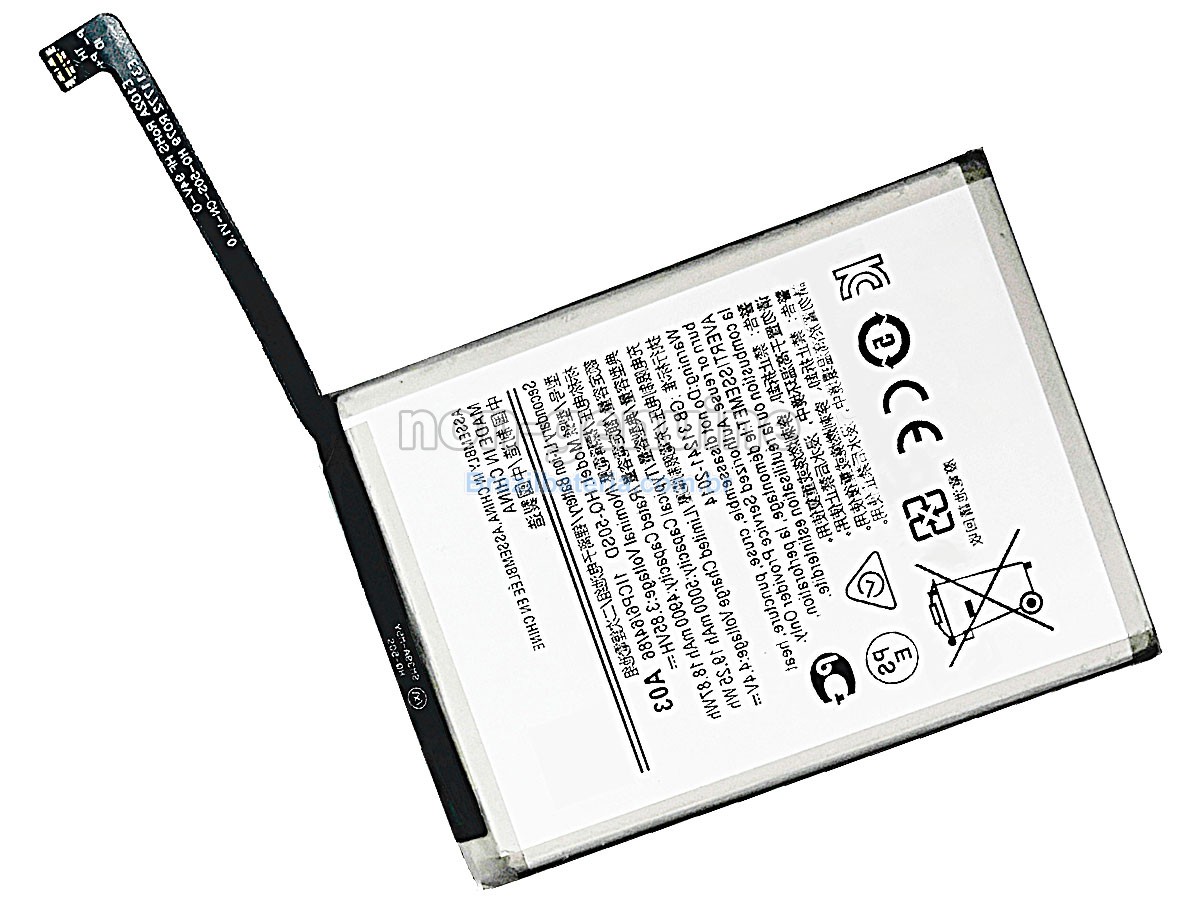 Bateria para Samsung HQ-50SD