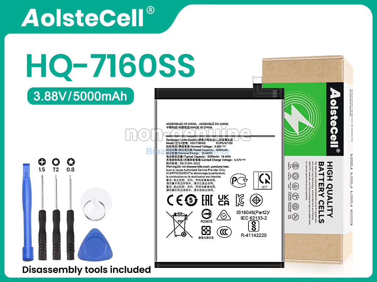Bateria para Samsung GALAXY A06