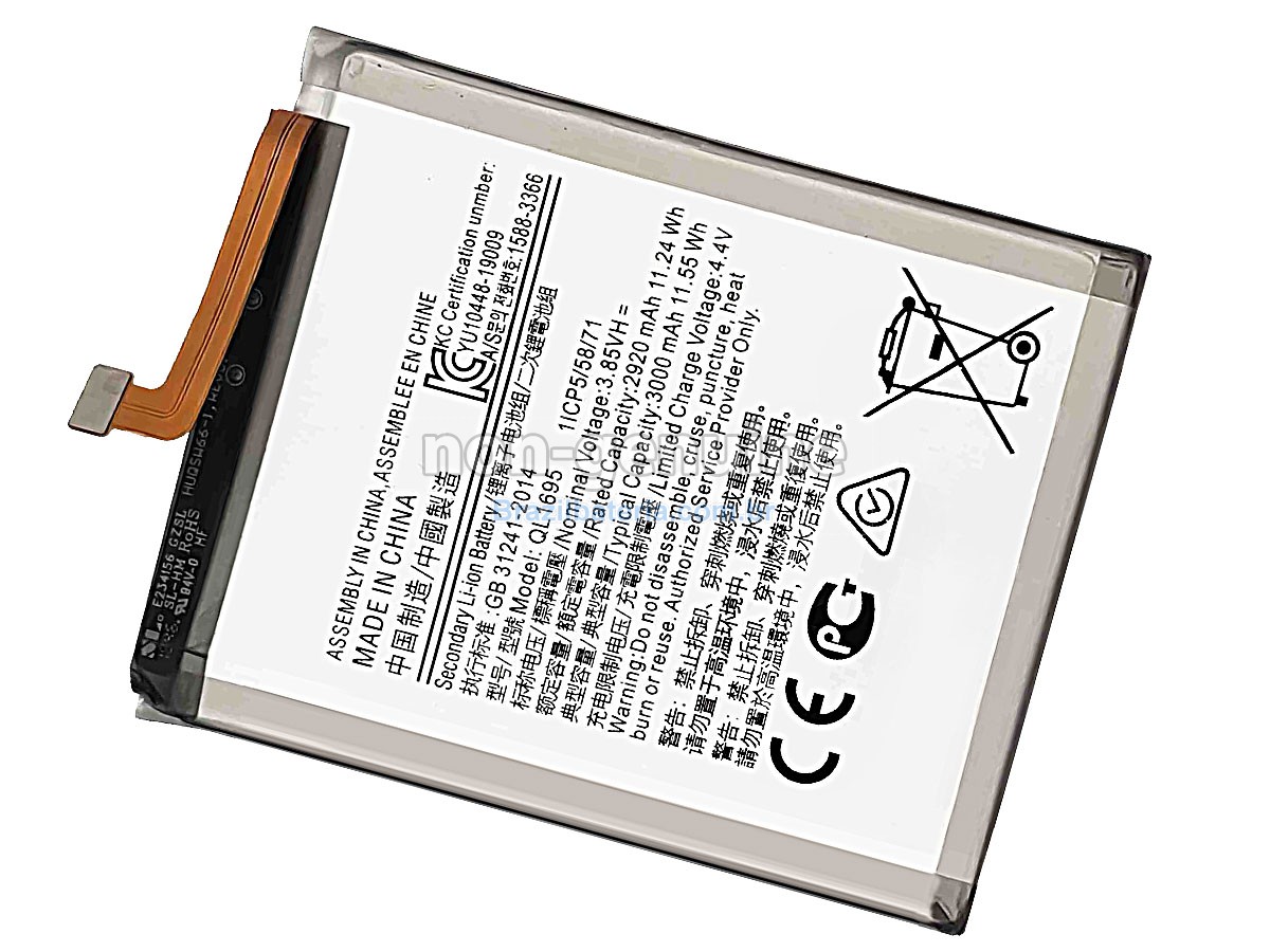 Bateria para Samsung GALAXY A01